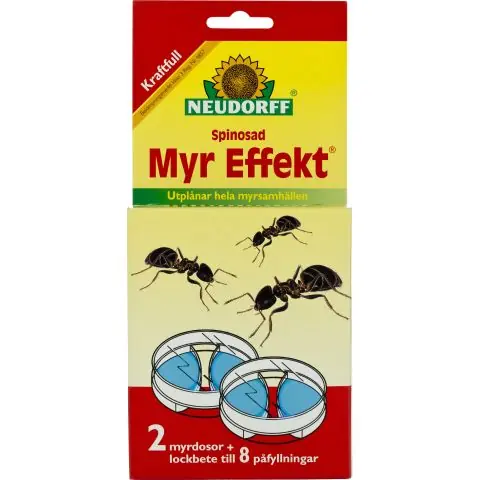 Neudorff Myr Effekt Myrbekämpning Köp nu